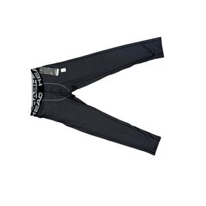 NWT HEAD Men's Flex Compression Pants - Running & Workout Activewear Tights Sz L